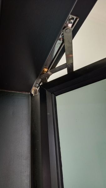 Professional Pivot Window Replacement